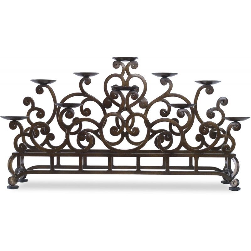 Ambella Home Medium Fireplace Candelabra