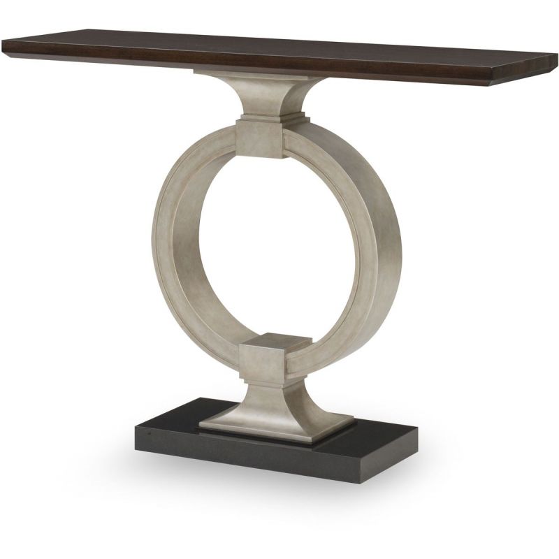 Ambella Home Oculus Console Table - Thumbnail 2