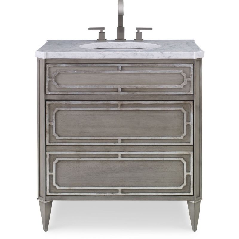 Ambella Home Emperor Medium Sink Chest - Thumbnail 3