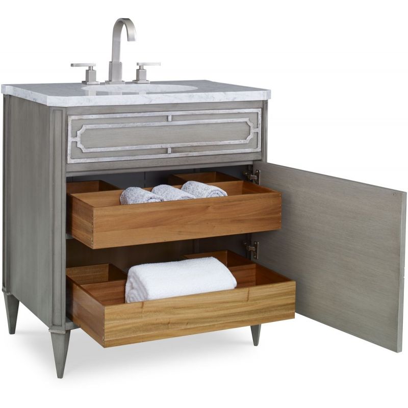 Ambella Home Emperor Medium Sink Chest - Thumbnail 2