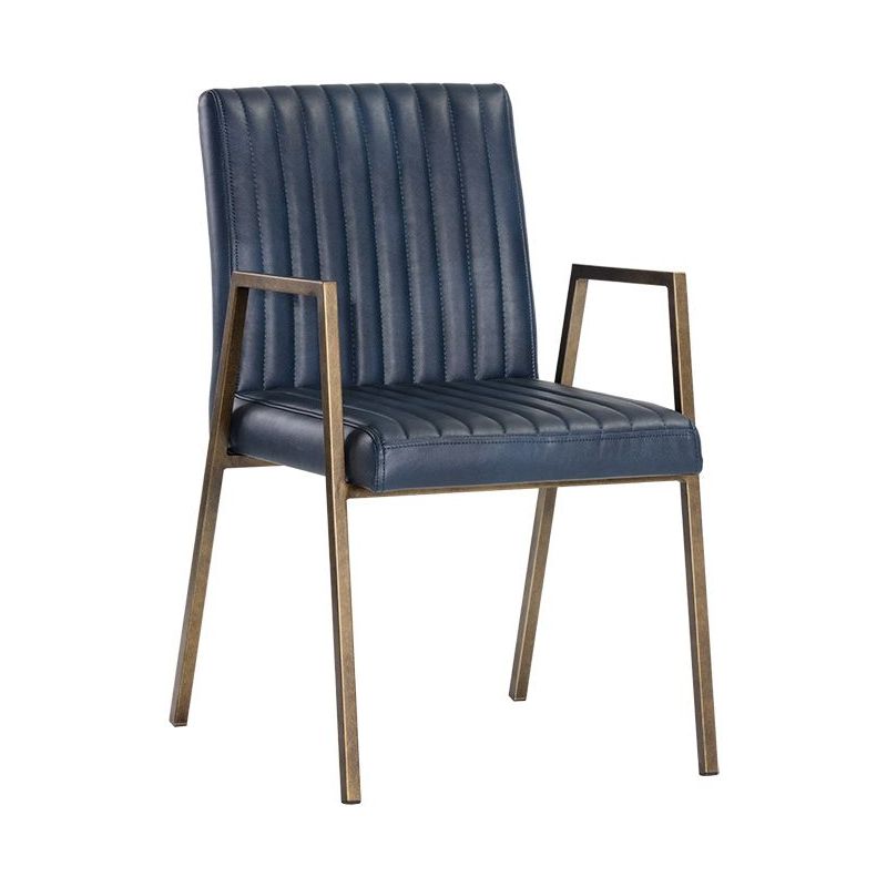 Sunpan Ikon Homer Dining Armchair Bravo Admiral Unlimited Furniture Sunpan Ikon Homer Dining Armchair, Admiral Outdoor Furniture
