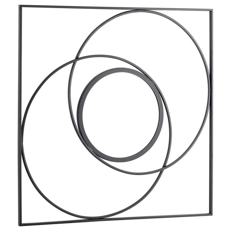 Cyan Design Uberlappen Wall Decor