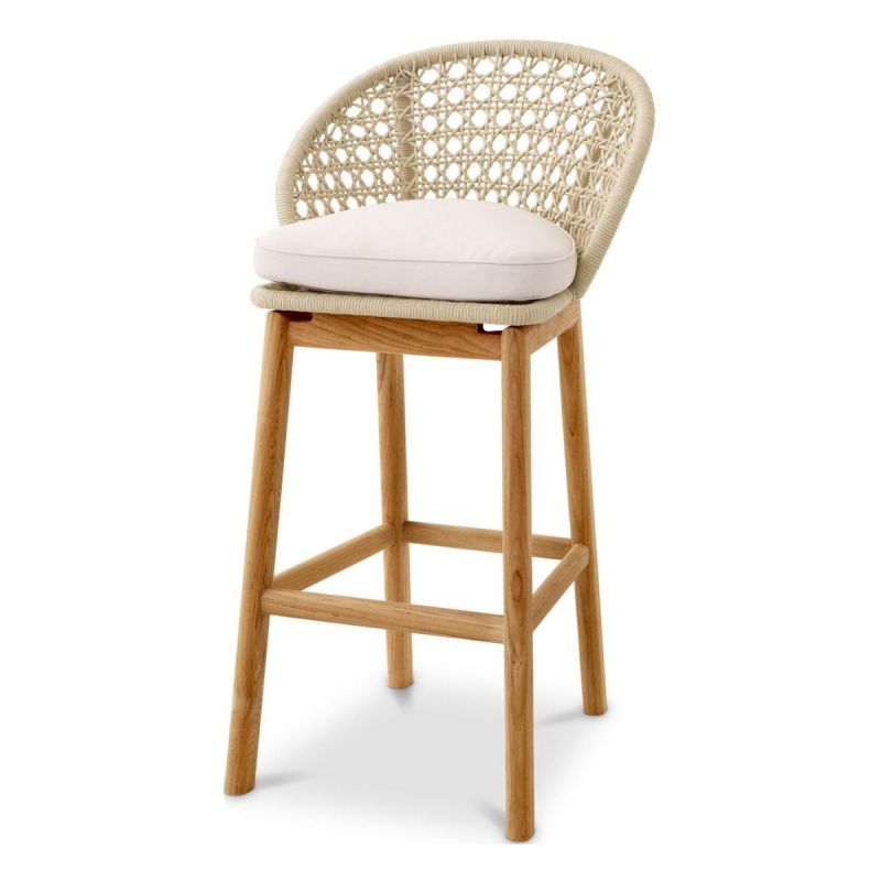 Eichholtz Outdoor Bar Stool Trinity