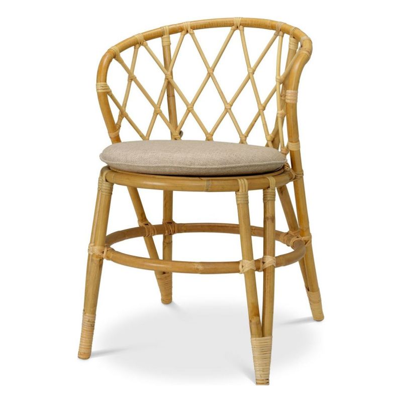 Eichholtz Alvaro Dining Chair - Thumbnail 2