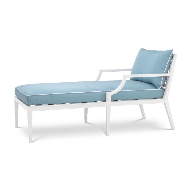 Eichholtz Outdoor Chaise Longue Bella Vista - Thumbnail 3