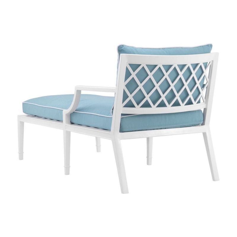 Eichholtz Outdoor Chaise Longue Bella Vista - Thumbnail 2