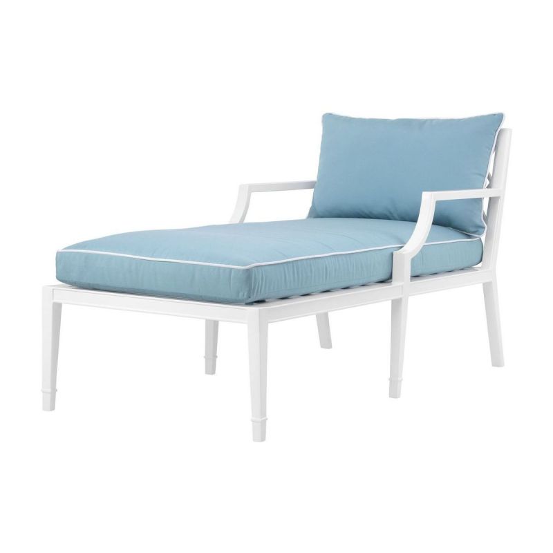 Eichholtz Outdoor Chaise Longue Bella Vista
