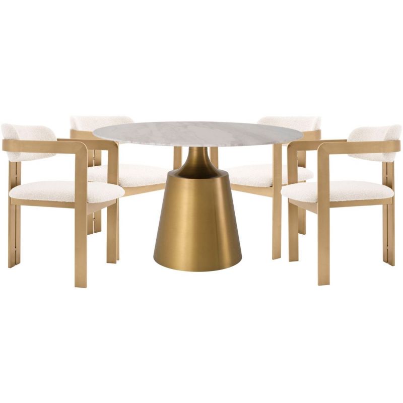 Eichholtz Nathan Dining Set