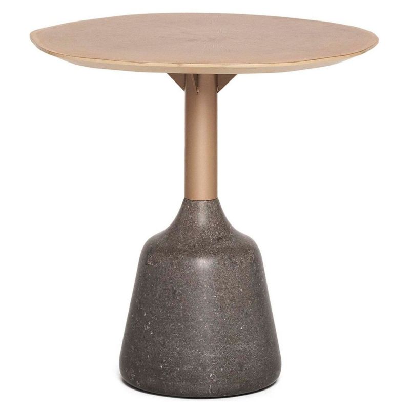 Interlude Home Sacha Small Bunching Cocktail Table - Thumbnail 3