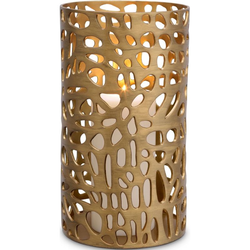 Eichholtz Dix Hurricane L Vintage Brass - Thumbnail 3