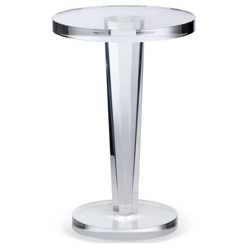 Interlude Home Liora Side Table - Thumbnail 2