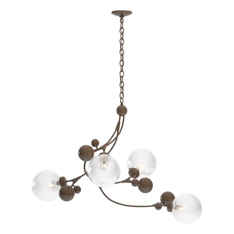 Hubbardton Forge Spring Pendant