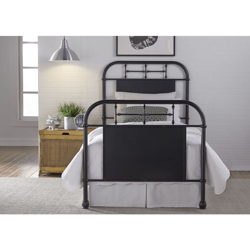 Liberty Furniture Vintage Series Twin Metal Day Bed - Thumbnail 3