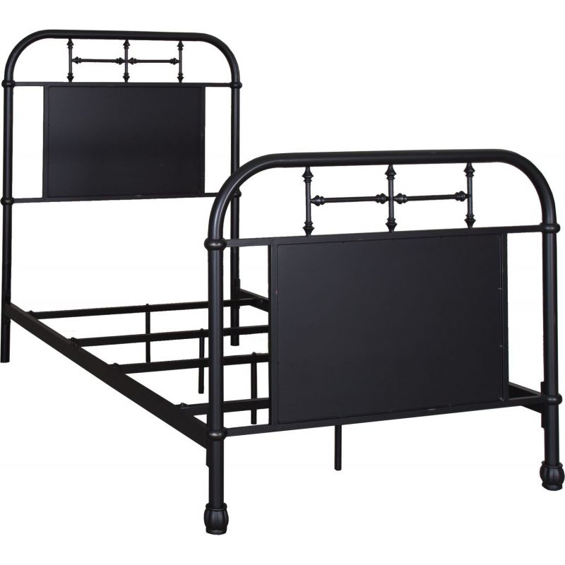 Liberty Furniture Vintage Series Twin Metal Day Bed - Thumbnail 5