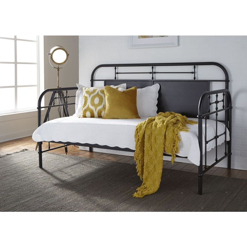 Liberty Furniture Vintage Series Twin Metal Day Bed - Thumbnail 2