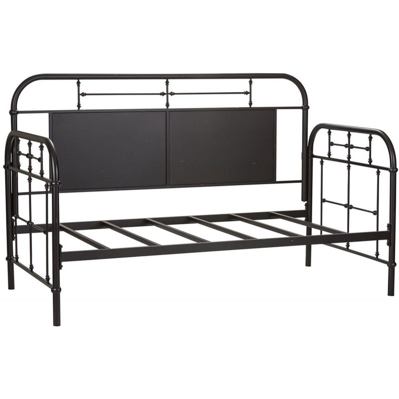 Liberty Furniture Vintage Series Twin Metal Day Bed