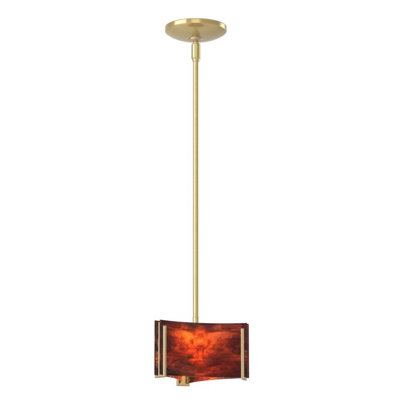 Hubbardton Forge Exos Delta Pendant