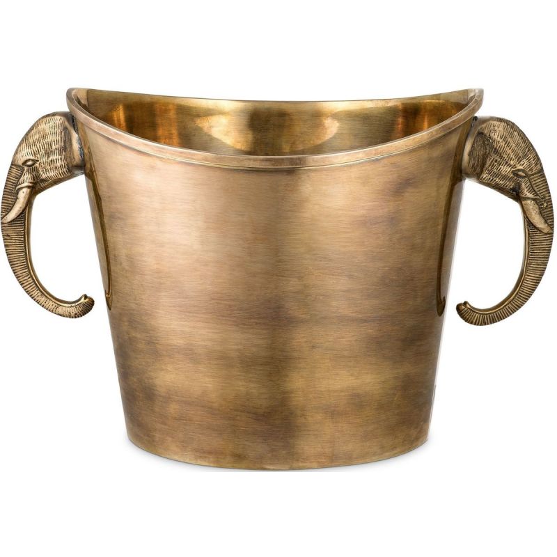 Eichholtz Maharaja Wine Cooler - Thumbnail 2