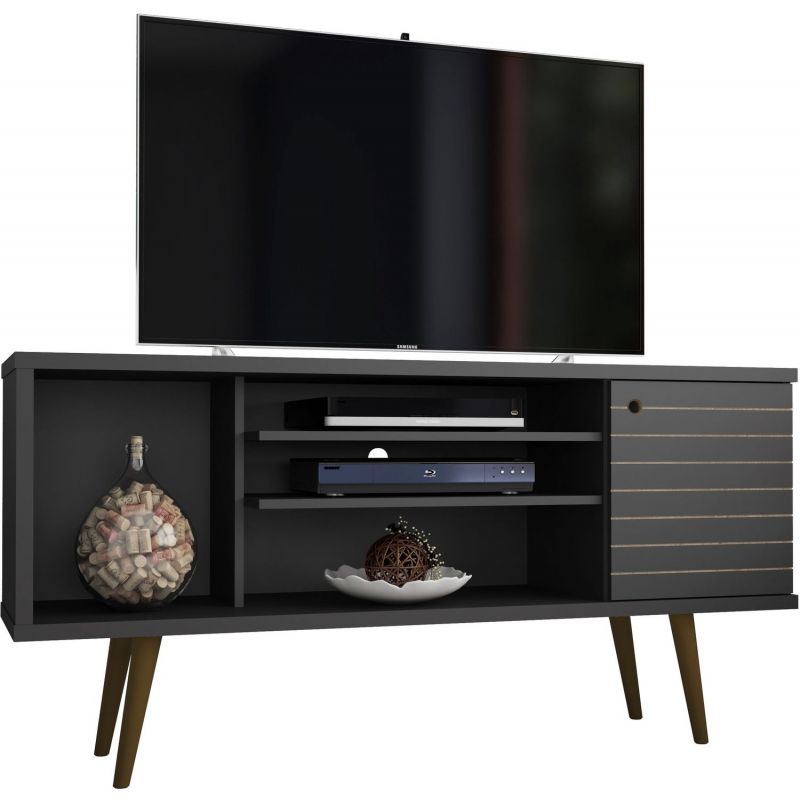 Manhattan Comfort Liberty 63" TV Stand - Thumbnail 4