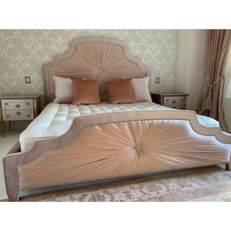 Bonnie Ruched Bed