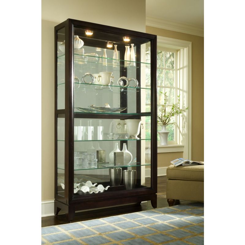 Two Way Sliding Door Curio - Thumbnail 4