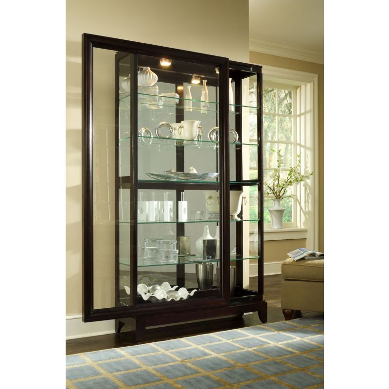 Two Way Sliding Door Curio - Thumbnail 3