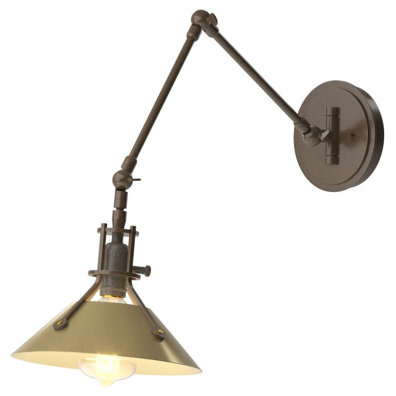 Hubbardton Forge Henry Sconce