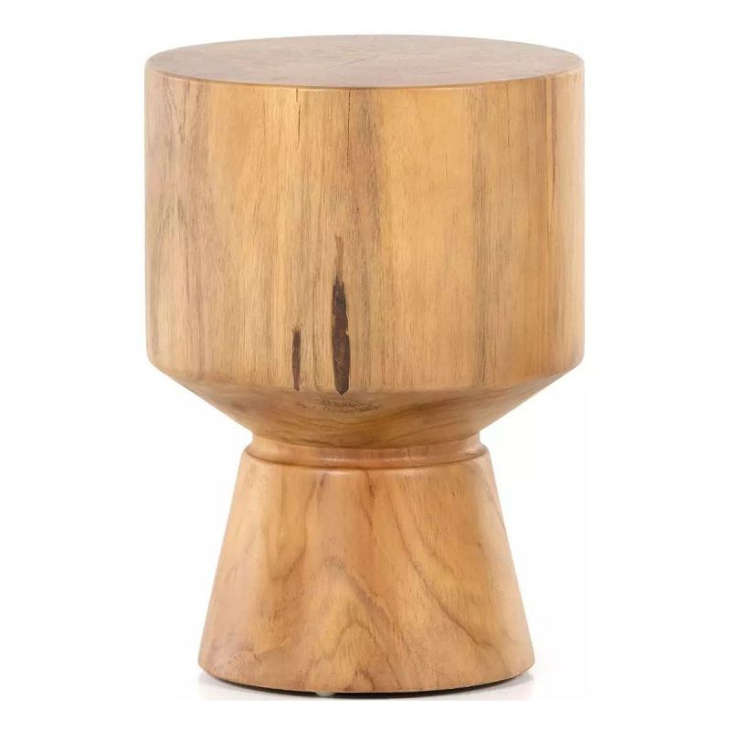 Four Hands Jovie Outdoor End Table
