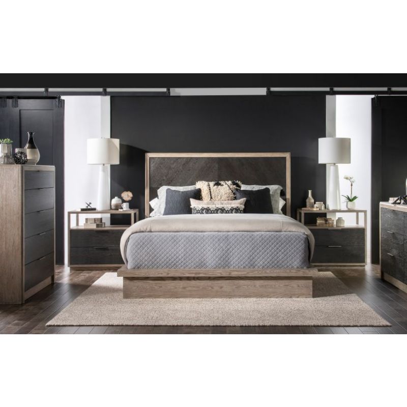 Legacy Classic Halifax Panel Bed - Thumbnail 2