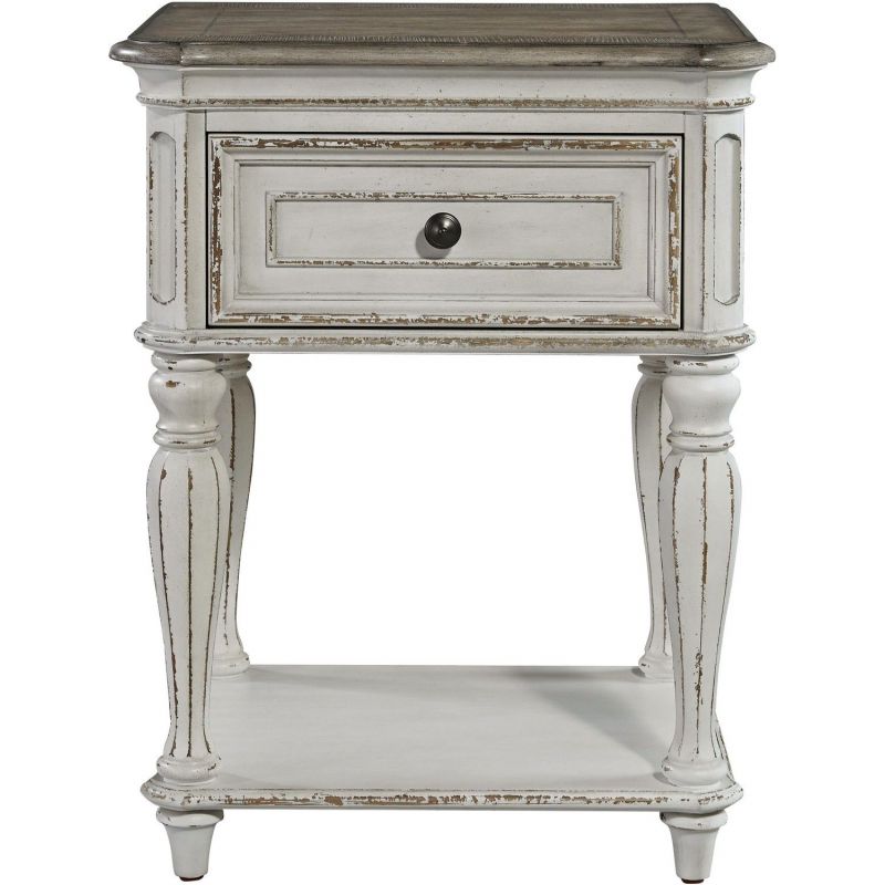 Liberty Furniture Magnolia Manor Night Stand - Thumbnail 5