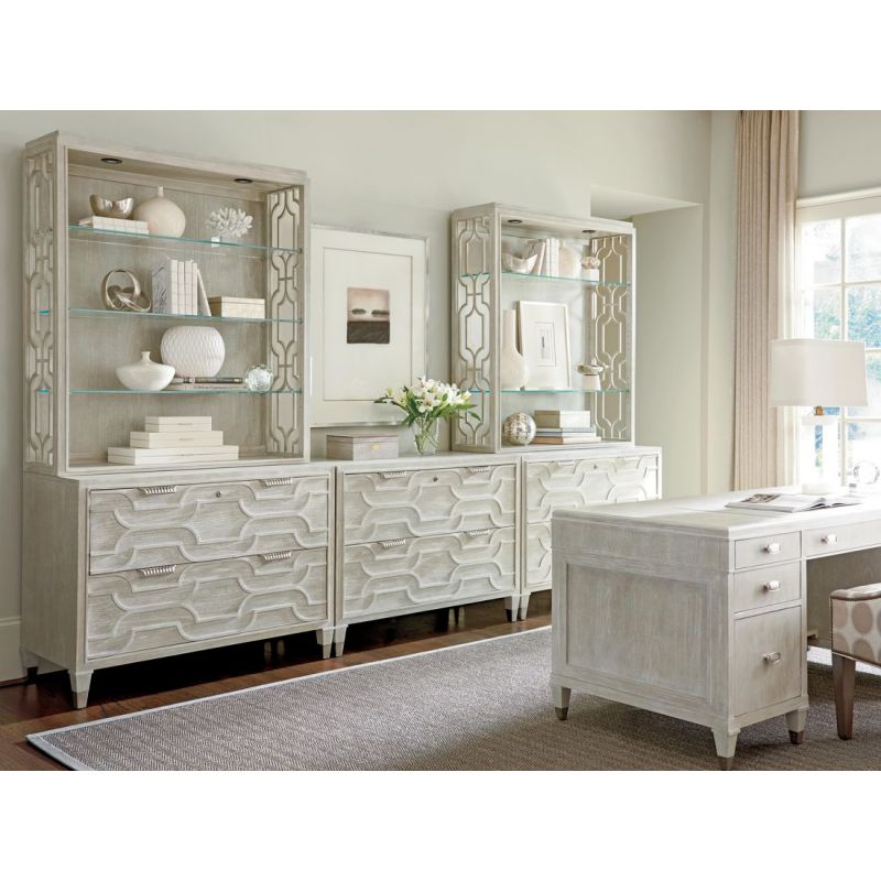 Sligh Greystone Octavia File Chest - Thumbnail 2