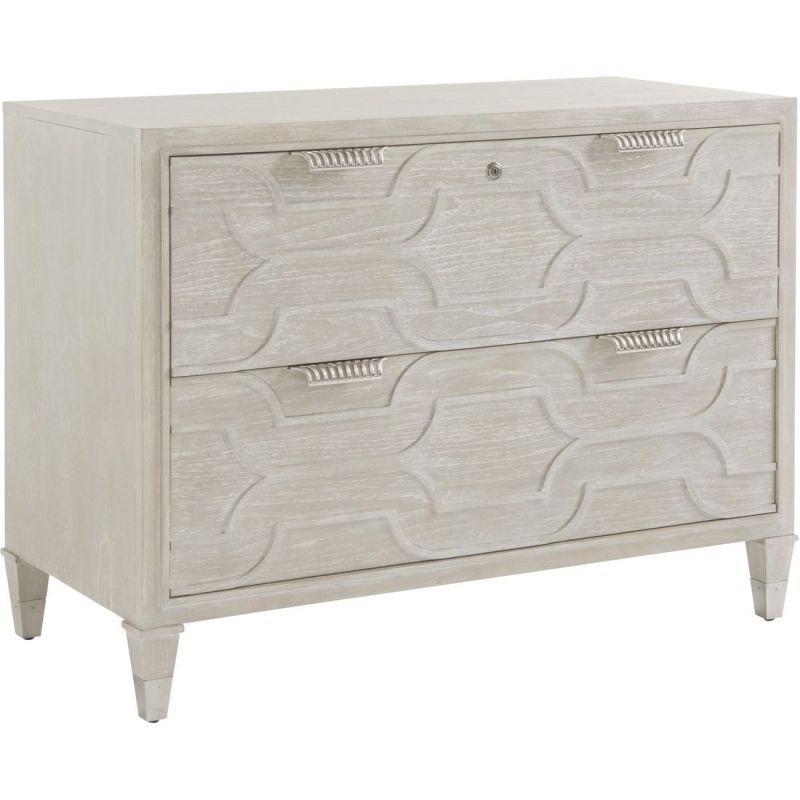 Sligh Greystone Octavia File Chest