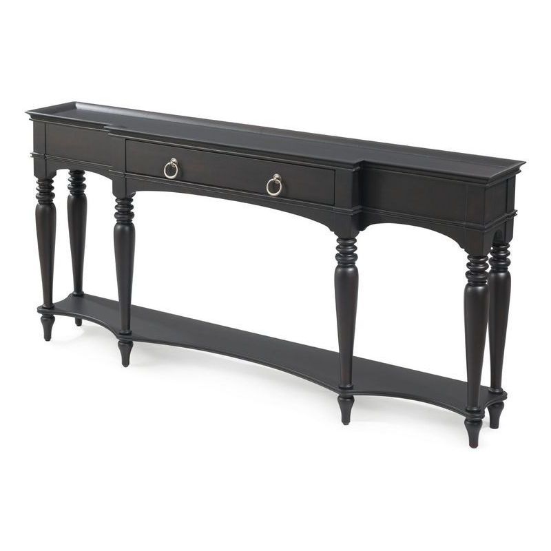 Bassett Mirror Company Grimes Grand Console Unlimited Furniture Bassett Mirror Company Grimes Grand, Bassett Mirror Company Console Table