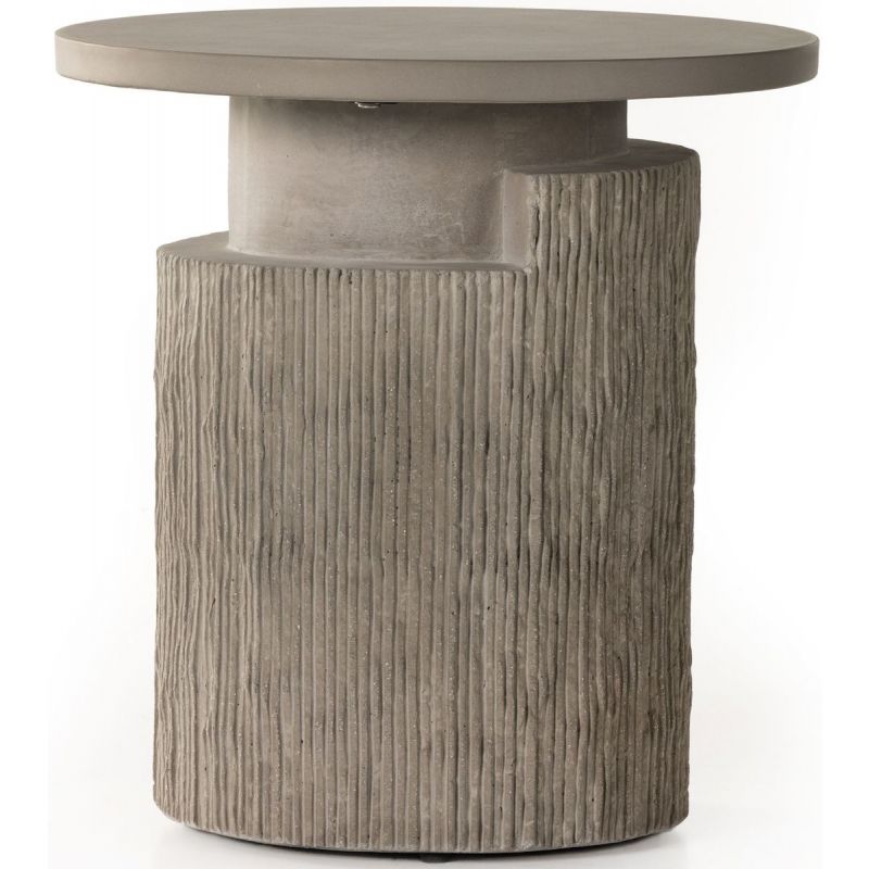 Four Hands Constantine Huron Outdoor End Table