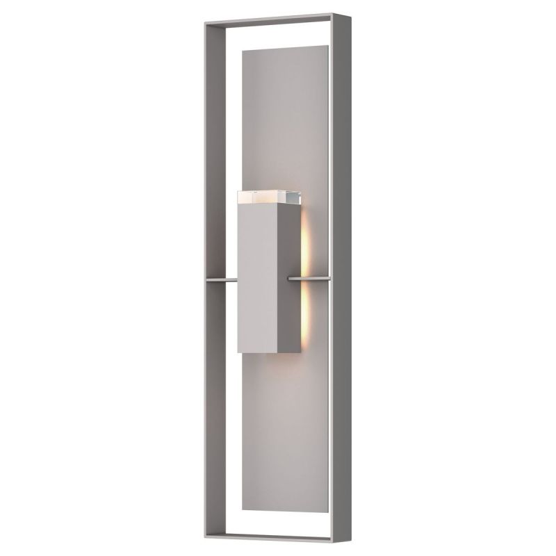 Shadow Box 2 Light 45 inch Outdoor Sconce - Thumbnail 2