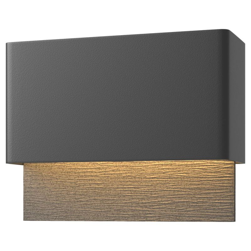 Hubbardton Forge Stratum Outdoor Sconce