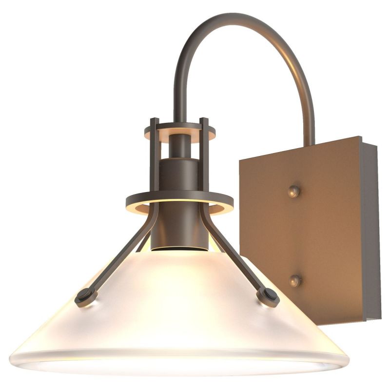 Hubbardton Forge Henry Outdoor Sconce