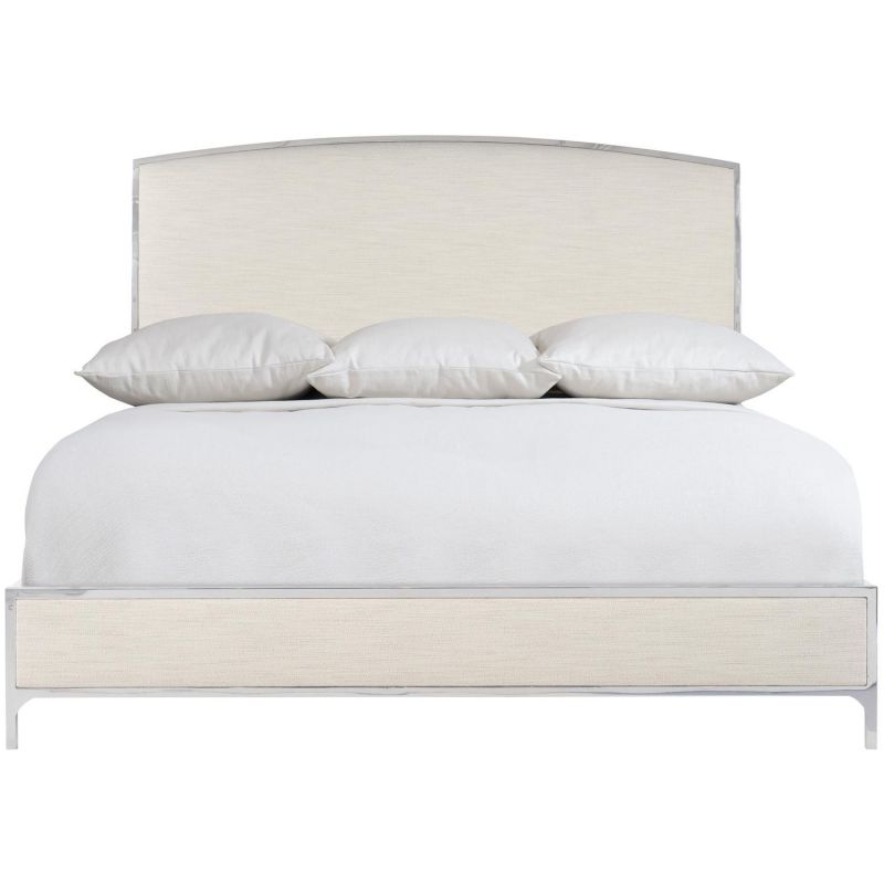 Bernhardt Silhouette Panel Bed Sleigh Style Headboard, California King