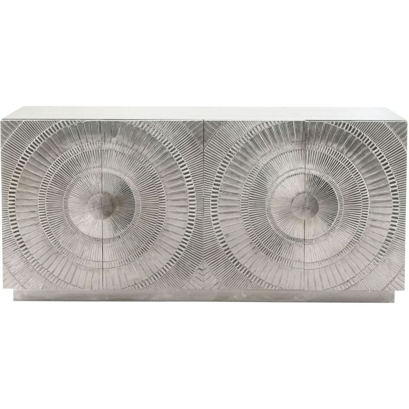 Bernhardt Furniture Interiors Barcelona Credenza | Unlimited Furniture