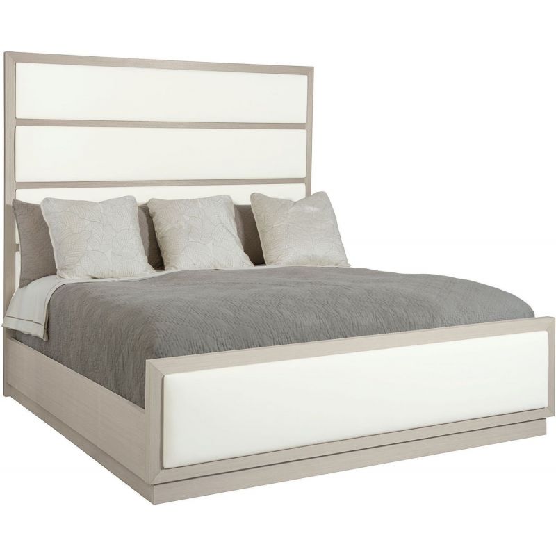 Bernhardt Axiom Panel Bed - Thumbnail 4