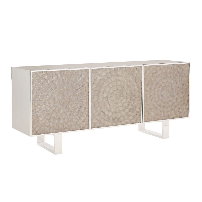 Bernhardt Interiors Helios Entertainment Console