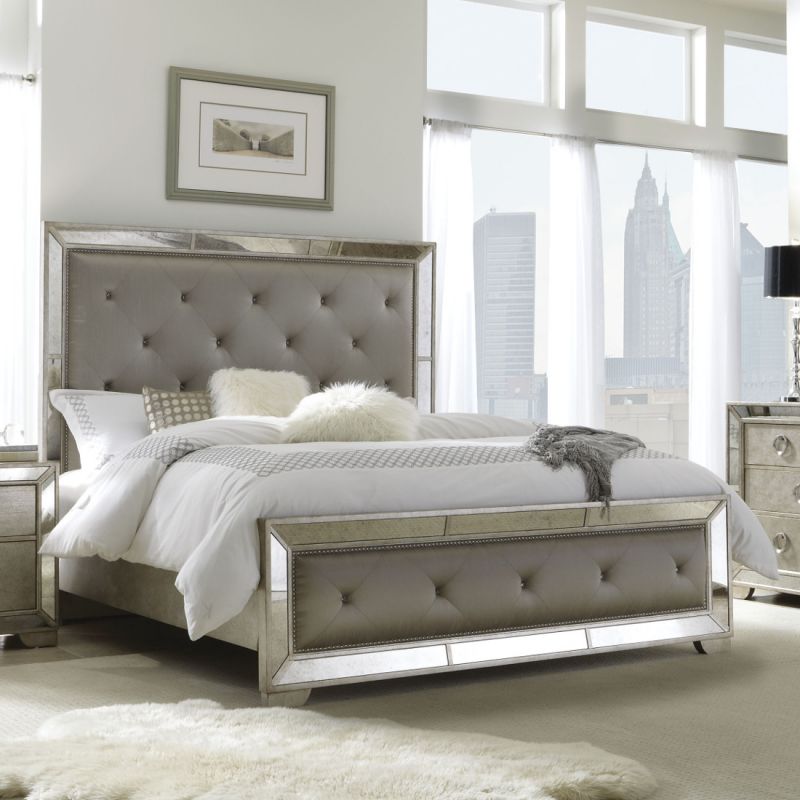 Pulaski Furniture Farrah Bed California King Unlimited Pulaski Furniture Farrah Bed, Pulaski King Bed Frame