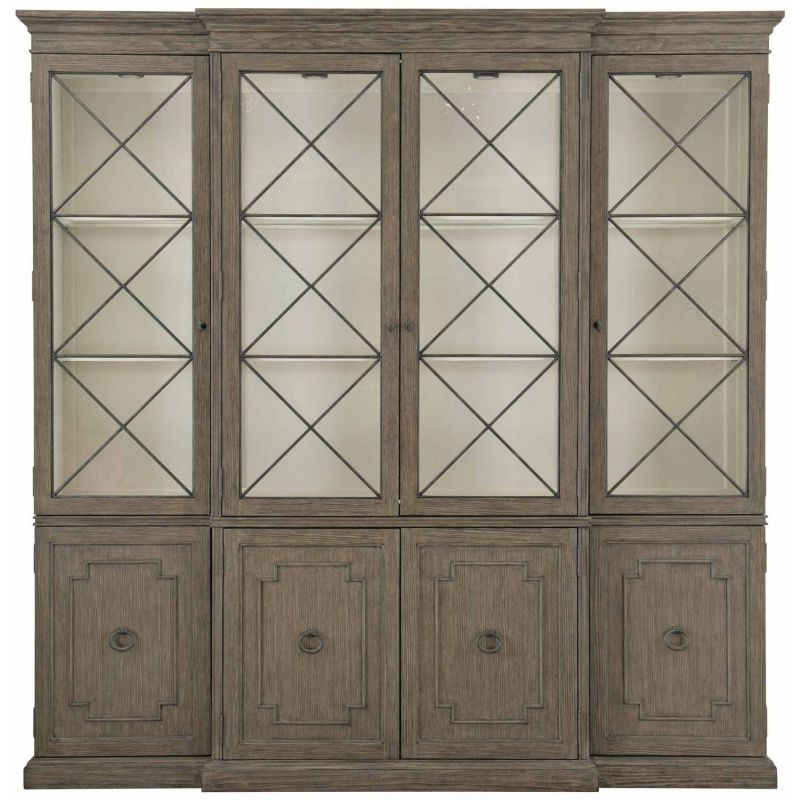 Bernhardt china hutch Clearance