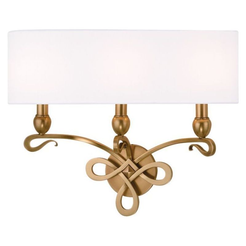 Hudson Valley Pawling Wall Sconce