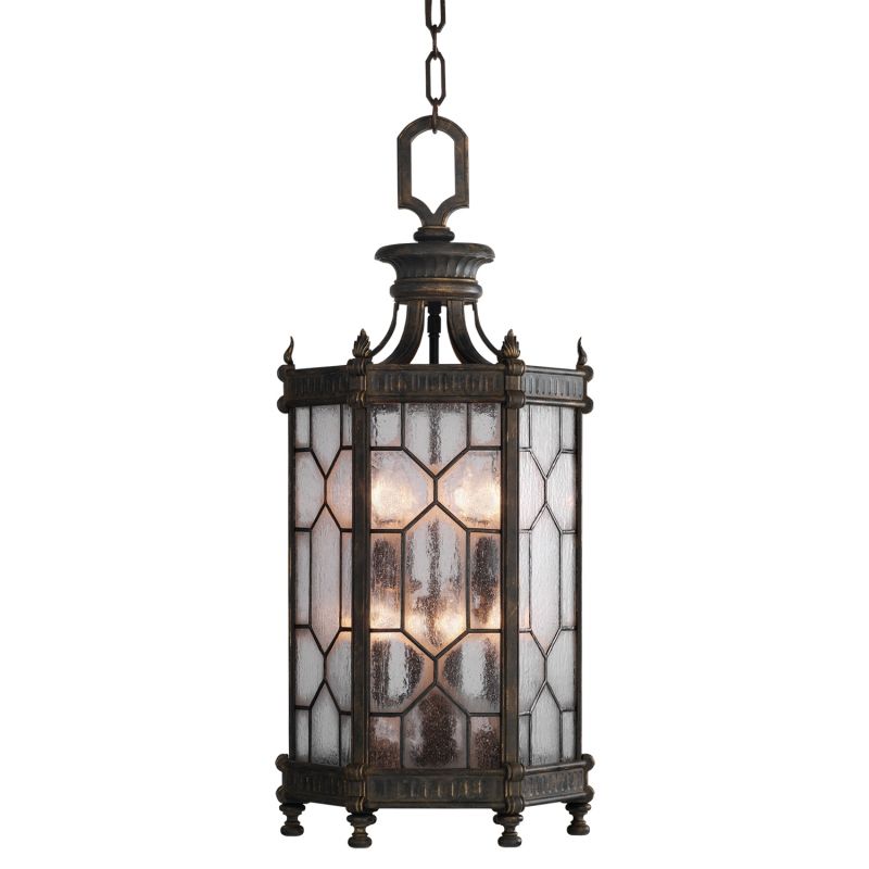 Fine Art Lamps Devonshire Outdoor Lantern - 414282-1ST