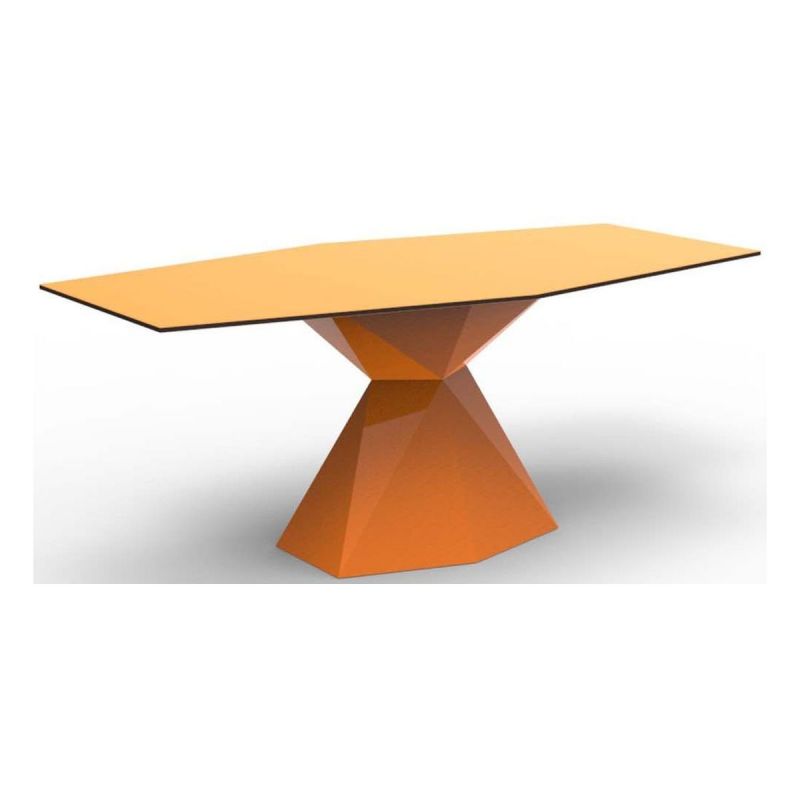 Vondom Vertex Rectangular Table