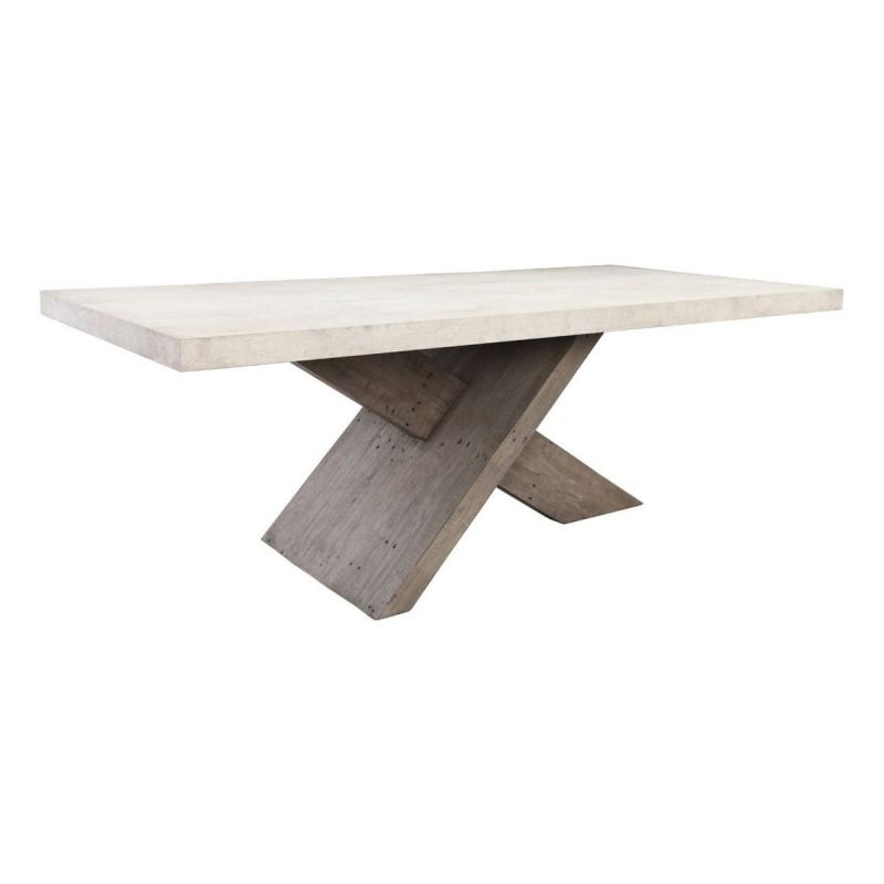 Classic Home Durant Dining Table - Thumbnail 3