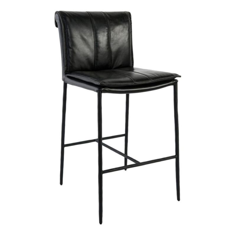 Classic Home Mayer Counter Stool - Thumbnail 5