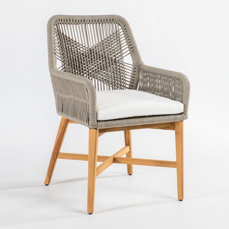 Classic Home Marley Dining Chair - Thumbnail 2