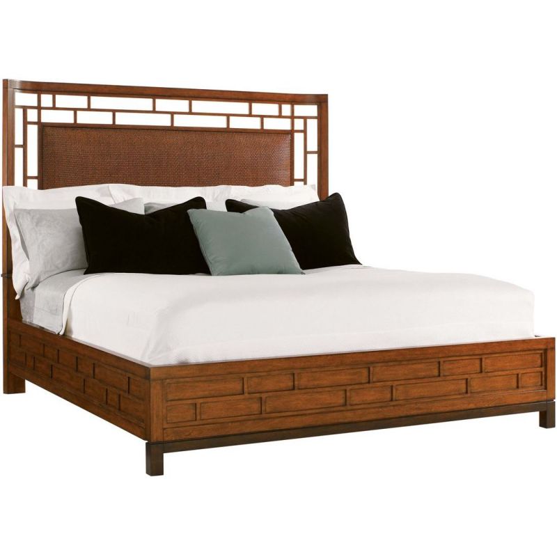 Tommy Bahama Home Ocean Club Paradise Point Bedroom Set